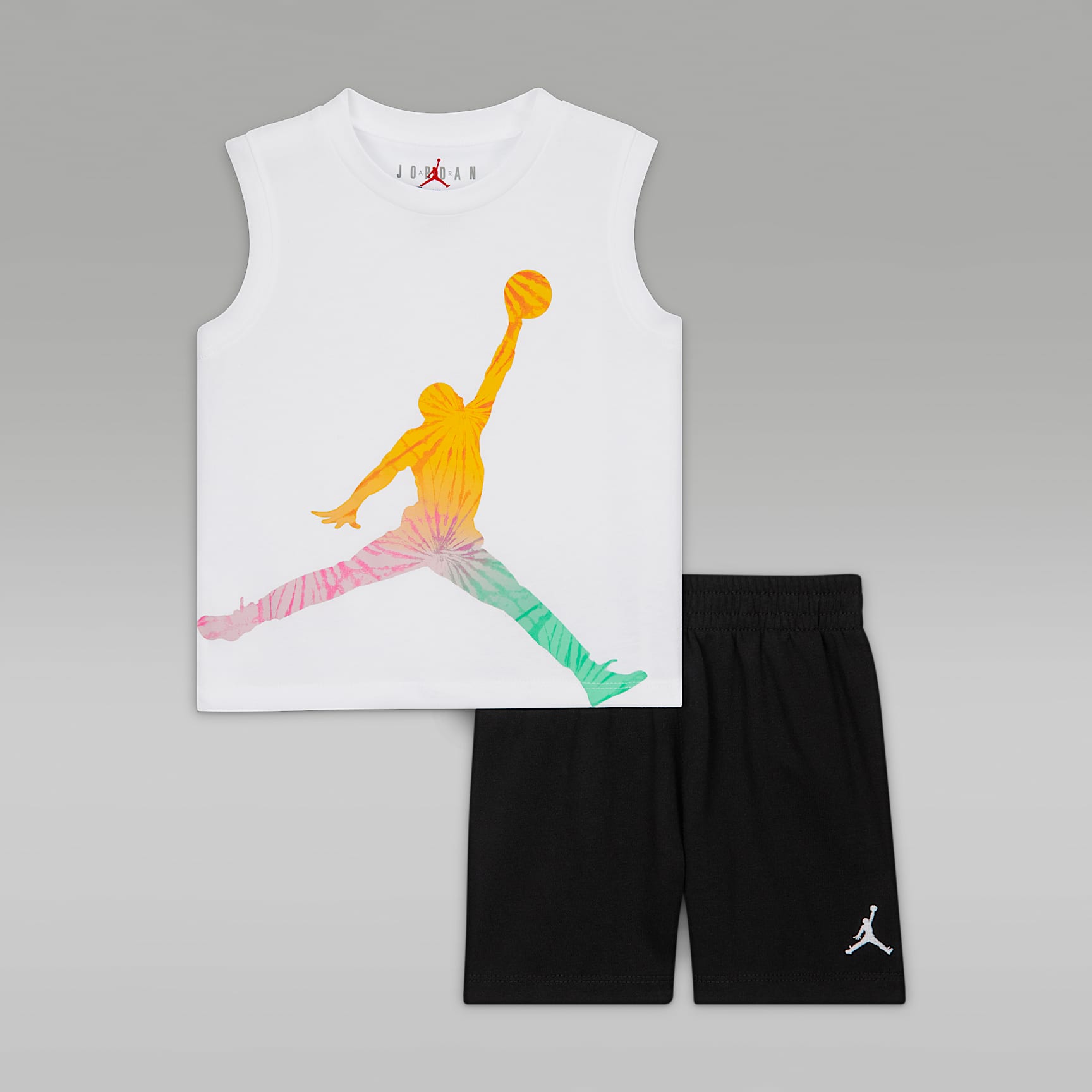 NIKE公式】ジョーダン ベビー ツーピース フェスティバル ショート